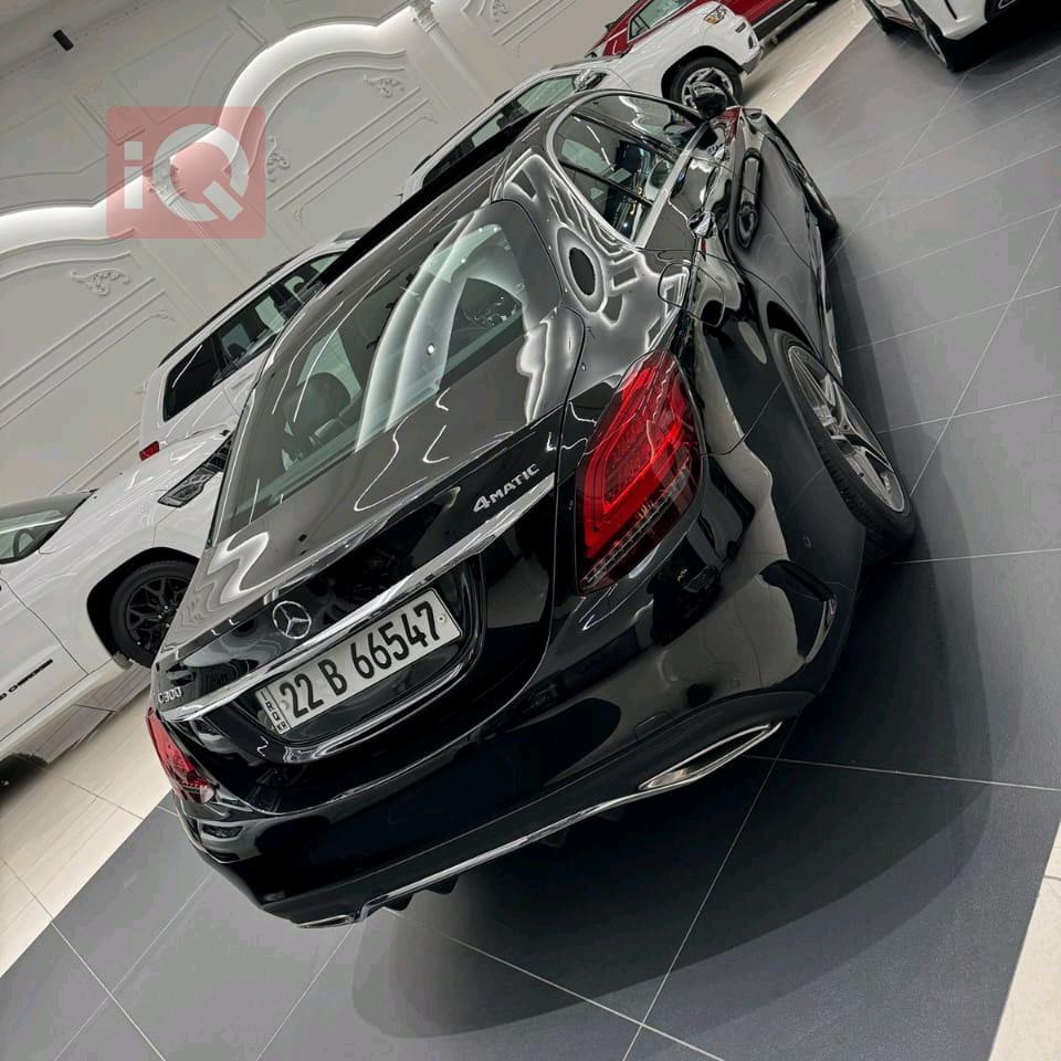 مێرسێدس بێنز C-Class